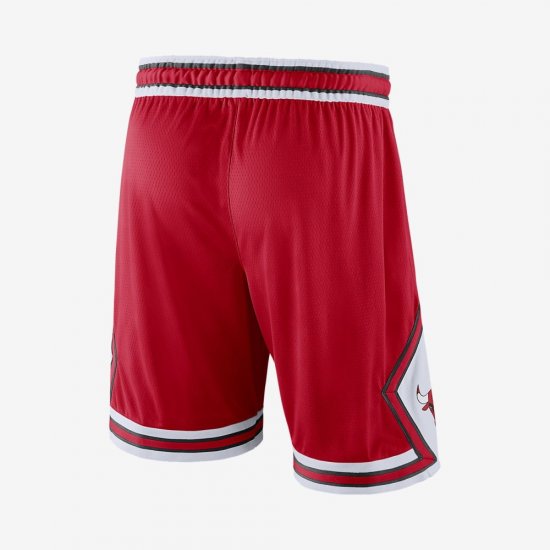 Chicago Bulls Nike Icon Edition Swingman | University Red / White / White - Click Image to Close