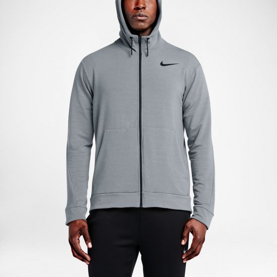 Nike Dri-FIT | Cool Grey / Pure / Black / Black - Click Image to Close