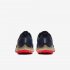 Nike Air Zoom Pegasus 36 Trail | Obsidian / Black / Laser Crimson / Magma Orange