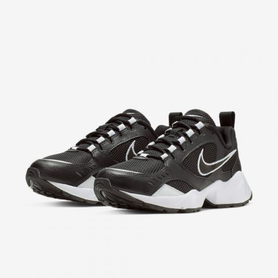 Nike Air Heights | Black / Black - Click Image to Close