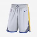 Golden State Warriors Nike Association Edition Swingman | White / Amarillo / Rush Blue / Rush Blue