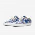 Nike SB Zoom Stefan Janoski Canvas RM Premium | Fossil / Fossil / Fire Pink / Team Royal