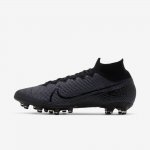 Nike Mercurial Superfly 7 Elite AG-PRO | Black / Black