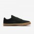 Nike SB Charge Canvas | Black / Black / Gum Light Brown / Black