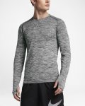 Nike Dri-FIT Knit | Heather / Heather