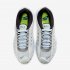 Nike Air Max Tailwind IV | Pure Platinum / Hydrogen Blue / Black / Volt