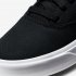 Nike SB Charge Canvas | Black / Black / White