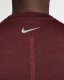 Nike Dri-FIT Medalist | Deep Burgundy / Habanero Red