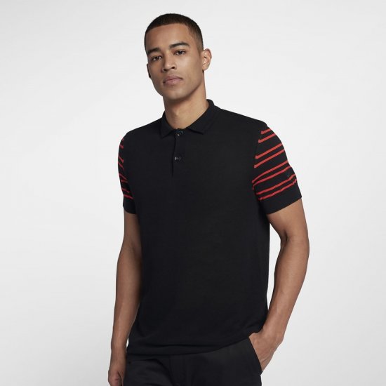 Nike Golf x Made in Italy | Black / Light Crimson / Black - Click Image to Close