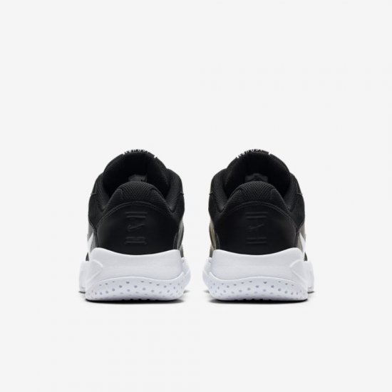 NikeCourt Lite 2 | Black / White / White - Click Image to Close