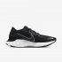 Nike Renew Run | Black / White / Dark Smoke Grey / Metallic Silver