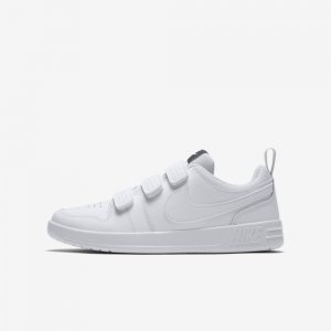 Nike Pico 5 | White / Pure Platinum / White