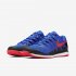 NikeCourt Air Zoom Vapor X | Racer Blue / Black / White / Bright Crimson