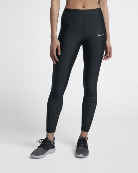 Nike Speed | Black - Click Image to Close
