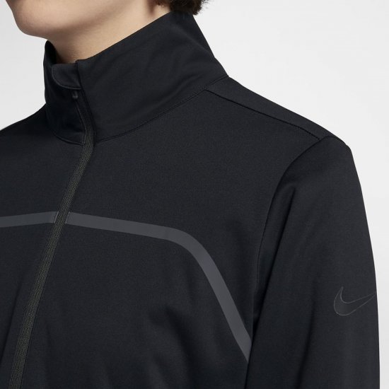 Nike Shield | Black / Dark Grey / White - Click Image to Close
