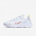 Nike React Element 55 | White / Racer Blue / Green Strike / Laser Crimson