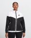 Nike Sportswear Windrunner | Black / White / Black