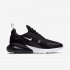 Nike Air Max 270 | Black / White / Solar Red / Anthracite