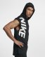 Nike Dri-FIT | Black / Black / White Nike Dri-FIT | Black / Black / White