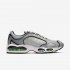 Nike Air Max Tailwind IV | Wolf Grey / White / Black / Green Spark