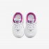 Nike Force 1 '18 | White / Hydrogen Blue / Fire Pink