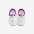 Nike Force 1 '18 | White / Hydrogen Blue / Fire Pink