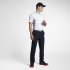 Nike Dri-FIT | White / Wolf Grey / Black / Black