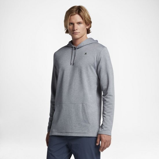 Hurley Dri-FIT Solar | Cool Grey - Click Image to Close