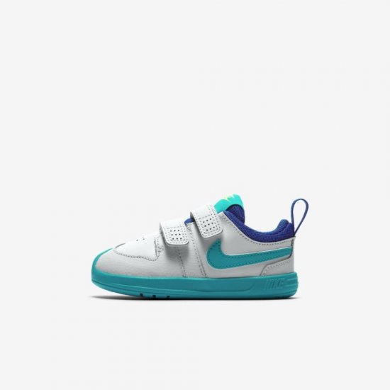 Nike Pico 5 | Photon Dust / Hyper Blue / Ghost Green / Oracle Aqua - Click Image to Close