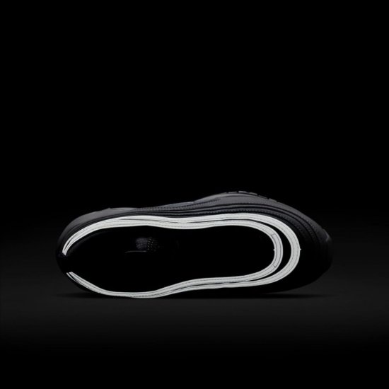 Nike Air Max 97 | White / Metallic Silver / White - Click Image to Close