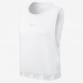 Nike Dri-FIT | White / Pure Platinum