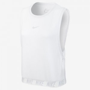 Nike Dri-FIT | White / Pure Platinum