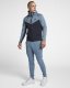 Nike Sportswear Tech Fleece Windrunner | Aegean Storm / Heather / Obsidian / Black