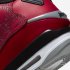 Air Jordan Dub Zero | Gym Red / Black / Particle Grey / Gym Red