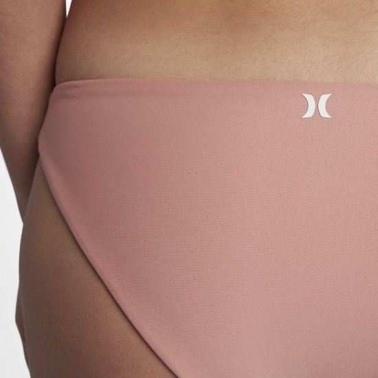 Hurley Quick Dry | Rust Pink - Click Image to Close