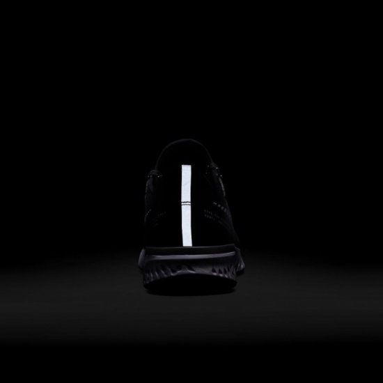 Nike Odyssey React Shield 2 | Black / Cool Grey / Vast Grey / Metallic Silver - Click Image to Close