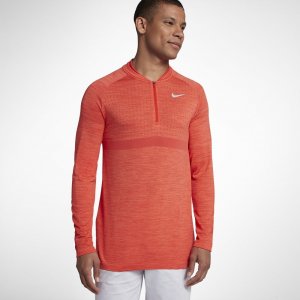 Nike Dri-FIT | Rush Coral / Habanero Red / Black / Team Orange