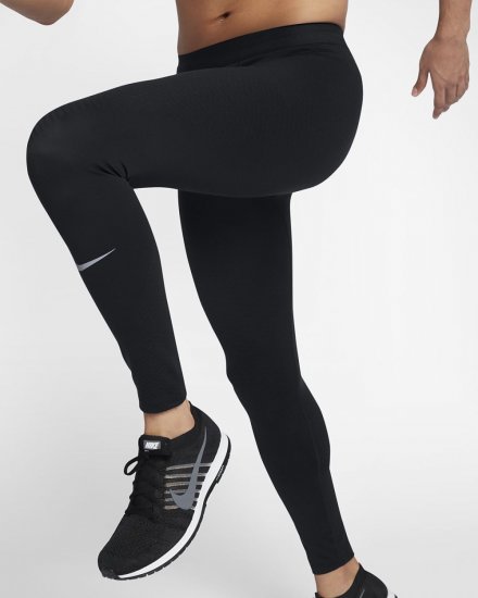 Nike Zonal Strength | Black / Black - Click Image to Close