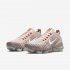 Nike Air VaporMax Flyknit 3 | Sunset Tint / Blue Force / Gym Red / White