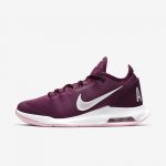 NikeCourt Air Max Wildcard | Bordeaux / Pink Rise / White