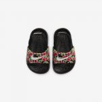 Nike Kawa SE Picnic | Black / Track Red / Pear / White