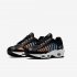 Nike Air Max Tailwind 4 | Black / Coral Stardust / Light Blue / White