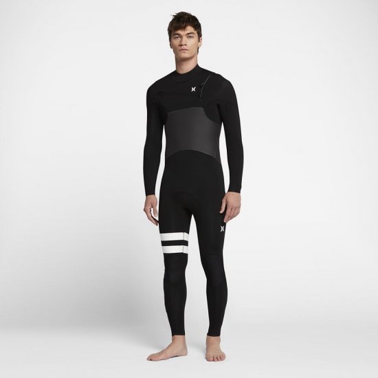 Hurley Advantage Plus 5/3mm Fullsuit | Black - Click Image to Close