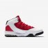 Jordan Max Aura | White / Gym Red / Black