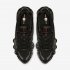 Nike Shox TL | Black / Metallic Hematite / Max Orange / Black