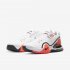 NikeCourt Tech Challenge 20 | White / Hot Lava / Black / Wolf Grey