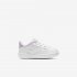 Nike Force 1 Cot | White / Iced Lilac / White