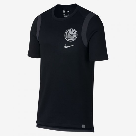 Golden State Warriors Nike | Black / Anthracite / Black - Click Image to Close