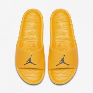 Jordan Break | Amarillo / Metallic Silver