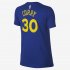 Stephen Curry Golden State Warriors Nike Dry | Rush Blue